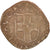 Coin, France, Fort, 1595, Chambéry, VF(20-25), Billon, Boudeau:1167