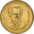Coin, Greece, Dionysios Solomos, composer of National Anthem, 20 Drachmes, 1992
