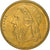 Coin, Greece, 50 Drachmes, 1986, MS(60-62), Aluminum-Bronze, KM:147