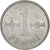 Munten, Finland, Penni, 1975, PR, Aluminium, KM:44a