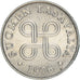 Munten, Finland, Penni, 1976, PR+, Aluminium, KM:44a