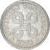 Munten, Finland, 5 Pennia, 1979, FR+, Aluminium, KM:45a