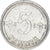 Moneda, Finlandia, 5 Pennia, 1979, BC+, Aluminio, KM:45a