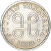 Munten, Finland, 5 Pennia, 1983, FR+, Aluminium, KM:45a