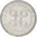 Moneda, Finlandia, 5 Pennia, 1984, MBC, Aluminio, KM:45a