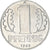 Moneda, REPÚBLICA DEMOCRÁTICA ALEMANA, Pfennig, 1968, Berlin, SC+, Aluminio