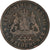 Moeda, Estados Alemães, NASSAU, Adolph, Kreuzer, 1859, Wiesbaden, VF(30-35)