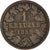 Coin, German States, NASSAU, Adolph, Kreuzer, 1859, Wiesbaden, VF(30-35)