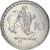 Coin, Georgia, 10 Thetri, 1993, VF(30-35), Stainless Steel, KM:79