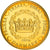 Denemarken, 20 Euro Cent, 2003, unofficial private coin, PR+, Tin