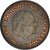 Monnaie, Pays-Bas, Juliana, 5 Cents, 1972, TTB+, Bronze, KM:181