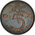 Monnaie, Pays-Bas, Juliana, 5 Cents, 1975, SUP, Bronze, KM:181