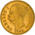 Moeda, Itália, Umberto I, 20 Lire, 1882, Rome, AU(55-58), Dourado, KM:21