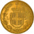 Coin, Italy, Umberto I, 20 Lire, 1882, Rome, AU(55-58), Gold, KM:21