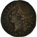 Coin, France, Louis XVI, Liard, Liard, 1785, Strasbourg, VF(20-25), Copper