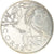 França, 10 Euro, Corse, 2012, Paris, MS(60-62), Prata, KM:1876