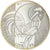 France, 10 Euro, Coq, 2016, MS(60-62), Silver, Gadoury:EU797