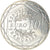 França, 10 Euro, Coq, 2016, MS(60-62), Prata, Gadoury:EU797