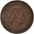 Monnaie, Pays-Bas, Juliana, 5 Cents, 1954, TB+, Bronze, KM:181