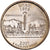 Monnaie, États-Unis, Quarter, 2007, U.S. Mint, Denver, SPL, Cupronickel plaqué