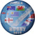 Munten, Groot Bretagne, Coupe du Monde de Rugby - 2015, 1/2 Penny, 2015