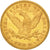 Stati Uniti, Coronet Head, $10, Eagle, 1880, U.S. Mint, Philadelphia, BB+, Or...