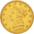 Stati Uniti, Coronet Head, $10, Eagle, 1898, U.S. Mint, Philadelphia, BB+, Or...