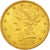 Moneta, Stati Uniti, Coronet Head, $10, Eagle, 1907, U.S. Mint, Philadelphia