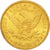 Munten, Verenigde Staten, Coronet Head, $10, Eagle, 1907, U.S. Mint