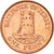 Munten, Jersey, Elizabeth II, Penny, 1994, PR, Copper Plated Steel, KM:54b