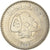 Moneta, Libano, 500 Livres, 2000, SPL, Acciaio placcato nichel, KM:39