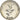 Moneda, Ruanda, 20 Francs, 2003, SC+, Níquel chapado en acero, KM:25