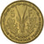 Monnaie, Afrique-Occidentale française, 5 Francs, 1956, TTB+, Bronze-Aluminium