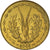 Moeda, Estados da África Ocidental, 5 Francs, 2002, MS(63)