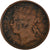 Munten, Straits Settlements, Victoria, 1/4 Cent, 1901, FR+, Bronzen, KM:14