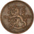 Moneda, Finlandia, Markka, 1950, MBC, Cobre, KM:30a