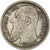 Münze, Belgien, 2 Francs, 2 Frank, 1909, S+, Silber, KM:58.1