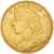 Coin, Switzerland, 20 Francs, 1925, Bern, MS(64), Gold, KM:35.1