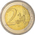 Luxembourg, 2 Euro, Grands Ducs de Luxembourg, 2005, SPL, Bimétallique