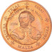 Malta, Fantasy euro patterns, 5 Euro Cent, 2004, VZ+, Kupfer