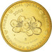 Slovenia, 20 Euro Cent, 2003, unofficial private coin, FDC, Acciaio placcato