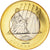 Lituânia, Fantasy euro patterns, Euro, 2003, AU(50-53), Bimetálico