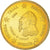Suécia, 10 Euro Cent, 2004, unofficial private coin, MS(65-70), Aço Cromado a