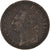 Coin, France, Louis XVI, Sol ou sou, Sol, 1784, Strasbourg, VF(20-25), Copper