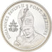 Vatican, Médaille, Le Pape Jean-Paul II, Religions & beliefs, FDC, Argent