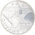 França, 10 Euro, Guyane, 2010, Paris, MS(63), Prata, KM:1654