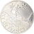França, 10 Euro, Ile de France, 2010, Paris, MS(63), Prata, KM:1657
