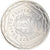France, 10 Euro, Ile de France, 2010, Paris, MS(63), Silver, KM:1657