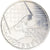 France, 10 Euro, Bretagne, 2010, Paris, MS(63), Silver, KM:1648