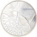 Francia, 10 Euro, Martinique, 2010, Paris, SPL, Argento, Gadoury:EU399, KM:1662